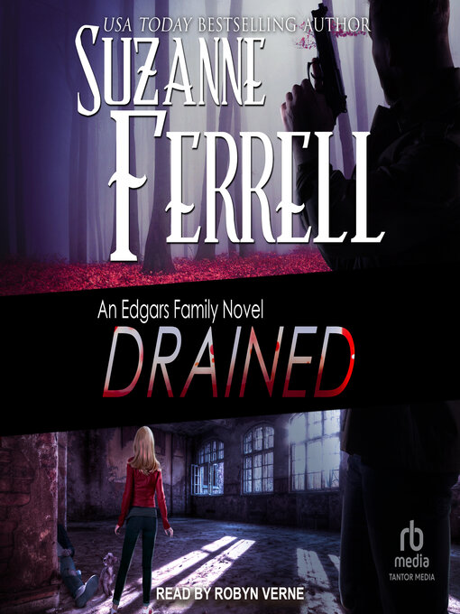 Title details for Drained by Suzanne Ferrell - Available